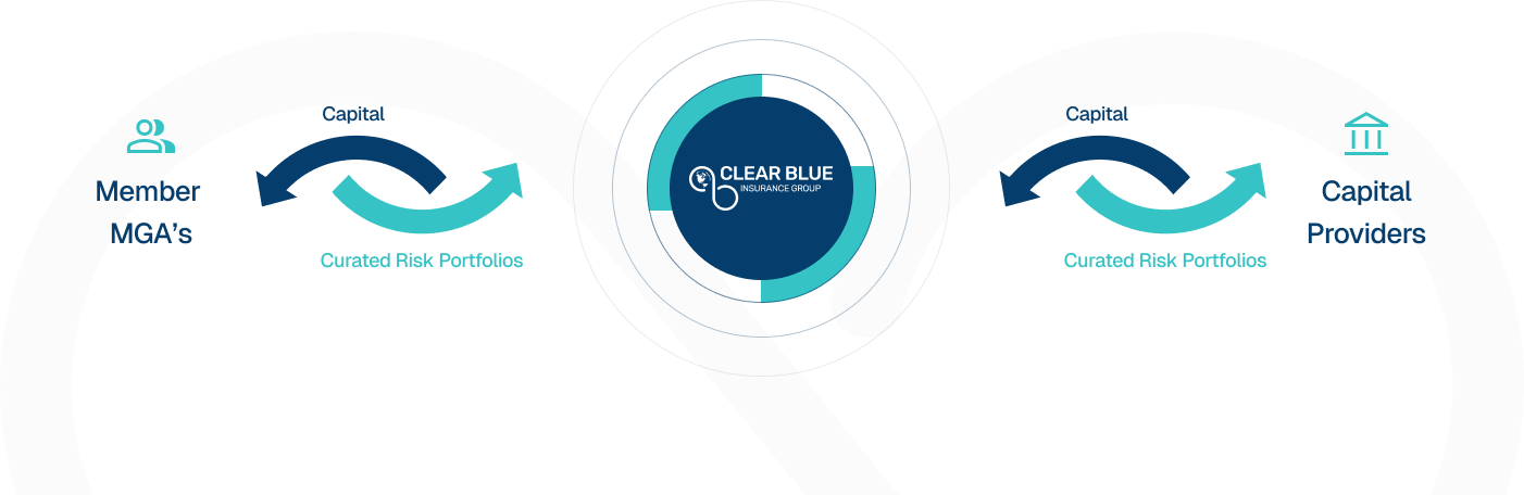 How Clear Blue Insurance Partnerships Work